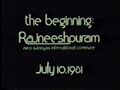 Thumbnail for File:The Beginning - Rajneeshpuram (1982)&#160;; still 01m 00s.jpg